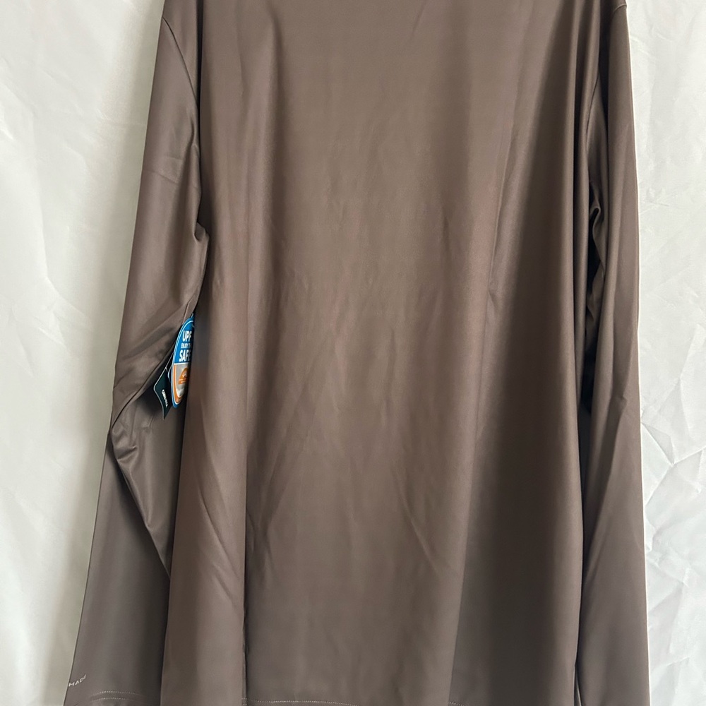 COPY - Men's charcoal Gray Long Sleeve Shirt cod: 1287 - Picture 4 of 6